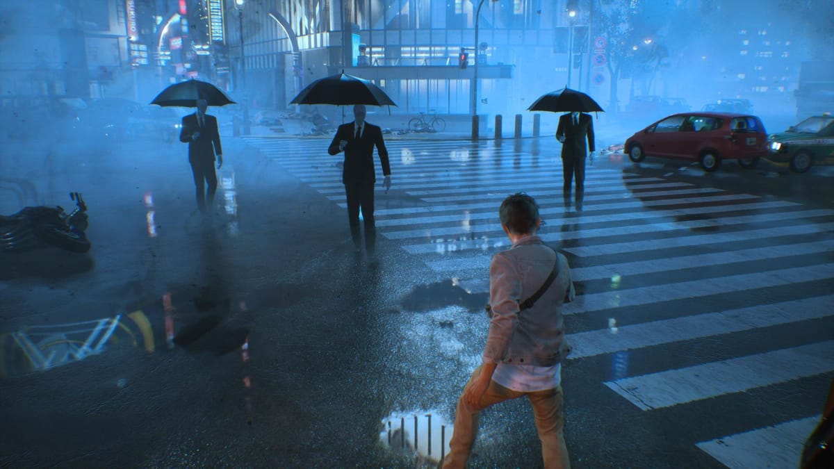 Ghostwire: Tokyo